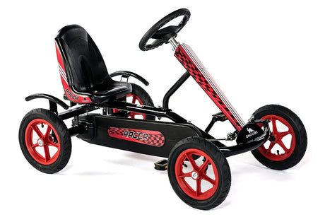 Dino Speedy Racer BF1 Black & Red