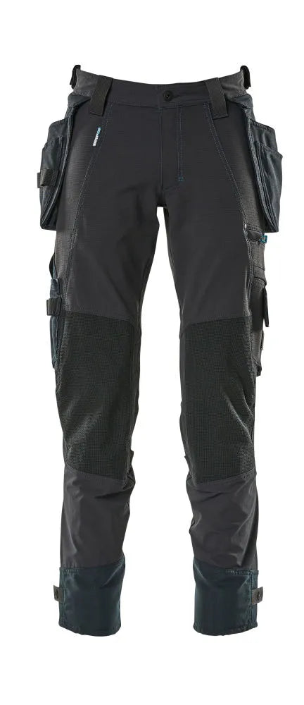 Mascot Stretch Trousers With Holster Pockets 