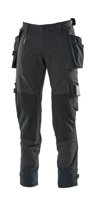 Mascot Stretch Trousers With Holster Pockets 