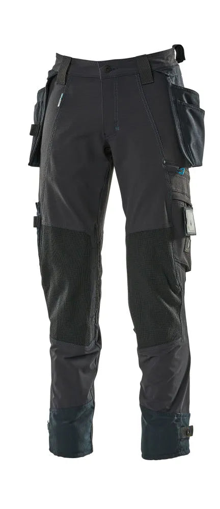 Mascot Stretch Trousers With Holster Pockets 