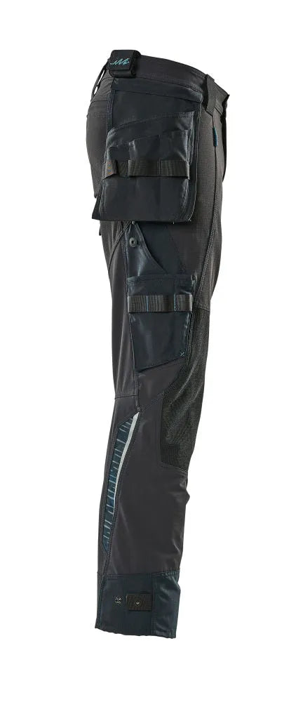 Mascot Stretch Trousers With Holster Pockets 