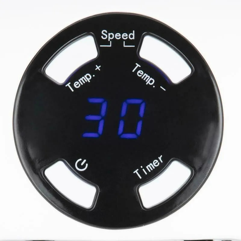 Warmlite WL44014 Portable Personal PTC Heater