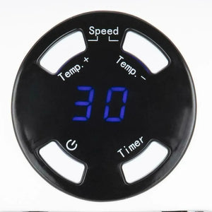 Warmlite WL44014 Portable Personal PTC Heater