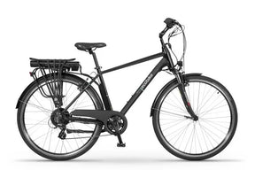 EcoBike Traffic Electric bike M Black