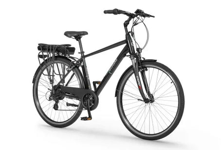 EcoBike Traffic Electric bike M Black