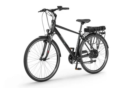 EcoBike Traffic Electric bike M Black