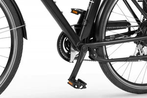 EcoBike Traffic Electric bike M Black