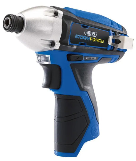 Draper Storm Force® 10.8V Power Interchange Cordless Impact Driver - Bare