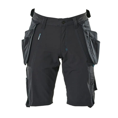 Mascot Advanced Shorts with Holster Pockets Navy