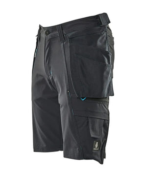 Mascot Advanced Shorts with Holster Pockets Navy