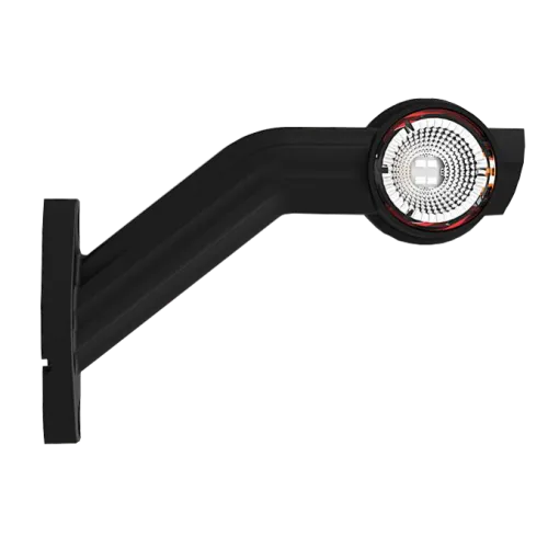 LED Global LG175 - 3 Function Led 90 Degree Stalk Marker Light (LH)