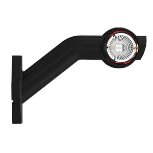 LED Global LG176 - 3 Function Led 90 Degree Stalk Marker Light (RH)