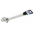 Hilka 8" (200mm) Heavy-Duty Adjustable Wrench 