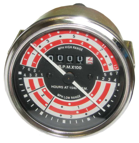 Massey Ferguson Rev Clock 165-168