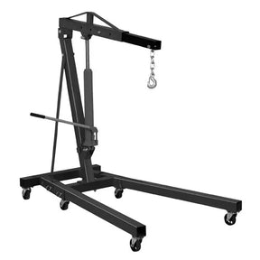 SIP 2 Ton Foldable Engine Crane