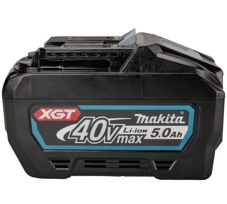 Makita 40V MAX XGT 5.0Ah Battery | High-Powered Industrial Performance