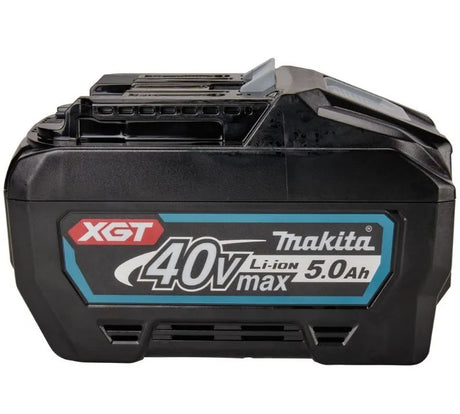 Makita 40V MAX XGT 5.0Ah Battery | High-Powered Industrial Performance