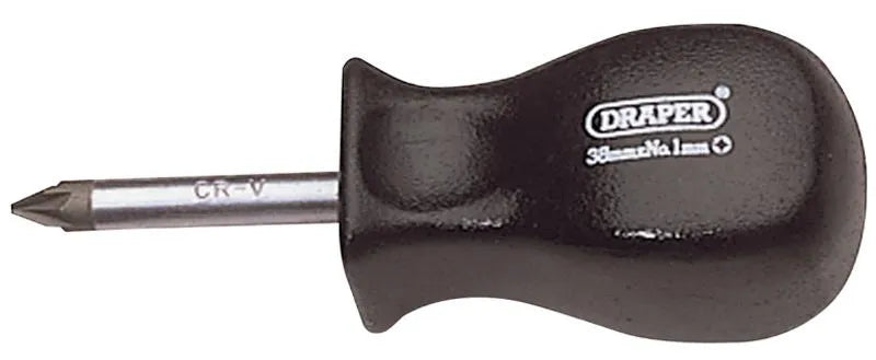 PZ Type Mechanics Screwdriver (No 1 x 38mm)
