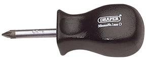 PZ Type Mechanics Screwdriver (No 1 x 38mm)