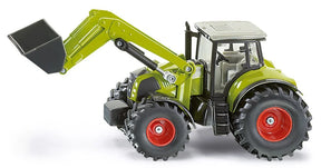 SIKU Claas Axion 850 with Front Loader - Detailed 1:50 Scale Model