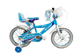 Ignite Diva Girls 16" Bike 