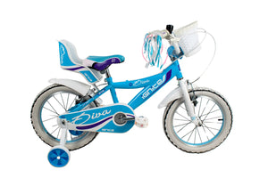 Ignite Diva Girls 16" Bike 