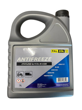 Falzol Antifreeze 5 Litre