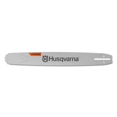Husqvarna X-TOUGH Solid bar 3/8" 1.5mm/.058" RSN Large Bar mount