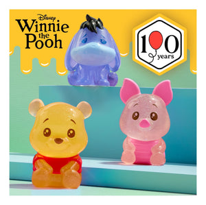 Winnie the Pooh Bear-y Squishy Figures Mystery Capsule