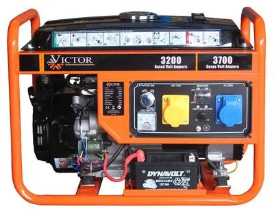 Victor Generator GG3300 3.7KVA AVR