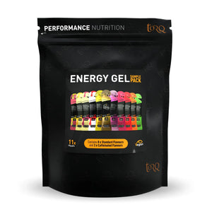 TORQ Gel Sampler Pack