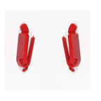 Peg Perego Gator Red Right Tailgate