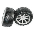 Peg Perego Gaucho Rear Wheels Set of 2
