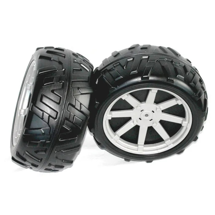 Peg Perego Gaucho Rear Wheels Set of 2