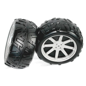 Peg Perego Gaucho Rear Wheels Set of 2