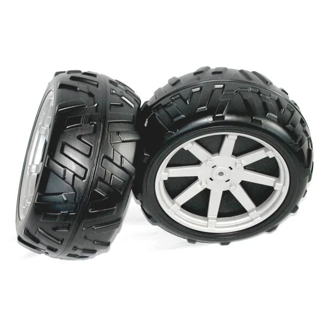 Peg Perego Gaucho Rear Wheels Set of 2