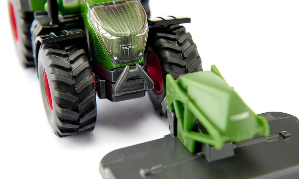 Siku Fendt 942 Vario with front mower