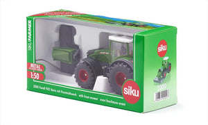 Siku Fendt 942 Vario with front mower