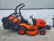 Used 2018 Kubota G26 HD Lawnmower