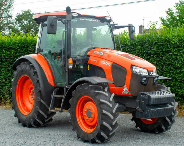 Kubota M5091