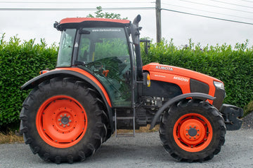 Kubota M5091