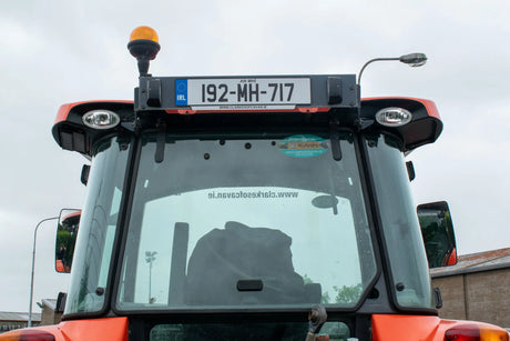 Kubota M5091