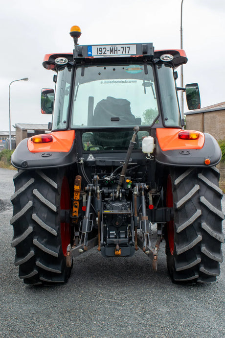 Kubota M5091