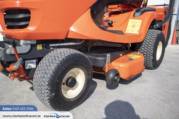 Used 2020 Kubota GR1600-II Lawnmower