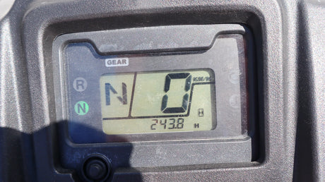Honda TRX 420FM