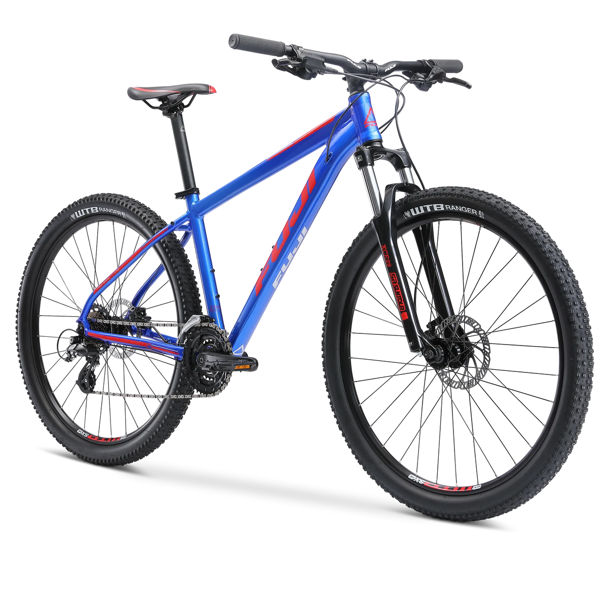 Fuji Nevada 4.0 LTD