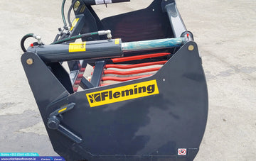 Fleming SG5 5ft Shear Grab