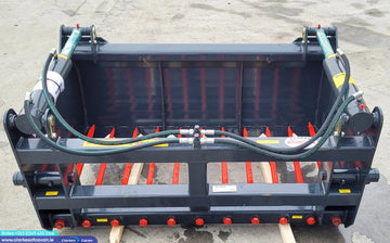 Fleming SG5 5ft Shear Grab