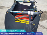 Fleming SG5 5ft Shear Grab