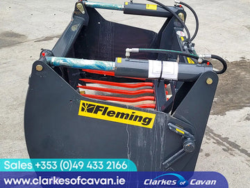Fleming SG5 5ft Shear Grab